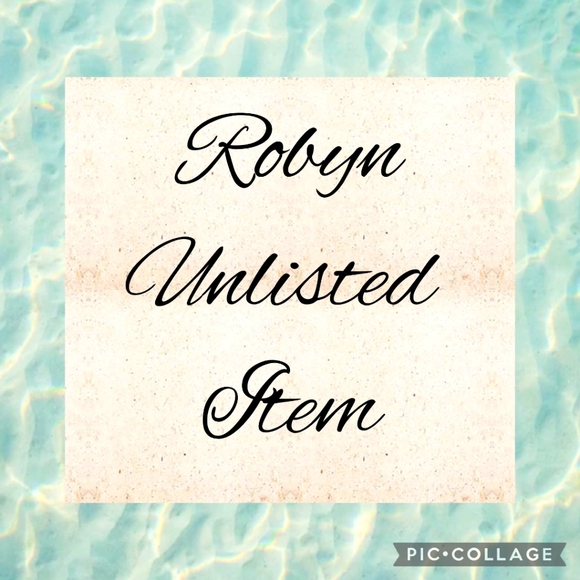 Handbags - Unlisted Item Placeholder Sign